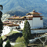 Trongsa